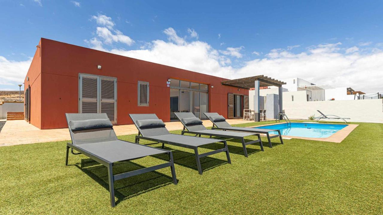 Villa Vento By Calima Villas Costa De Antigua Extérieur photo