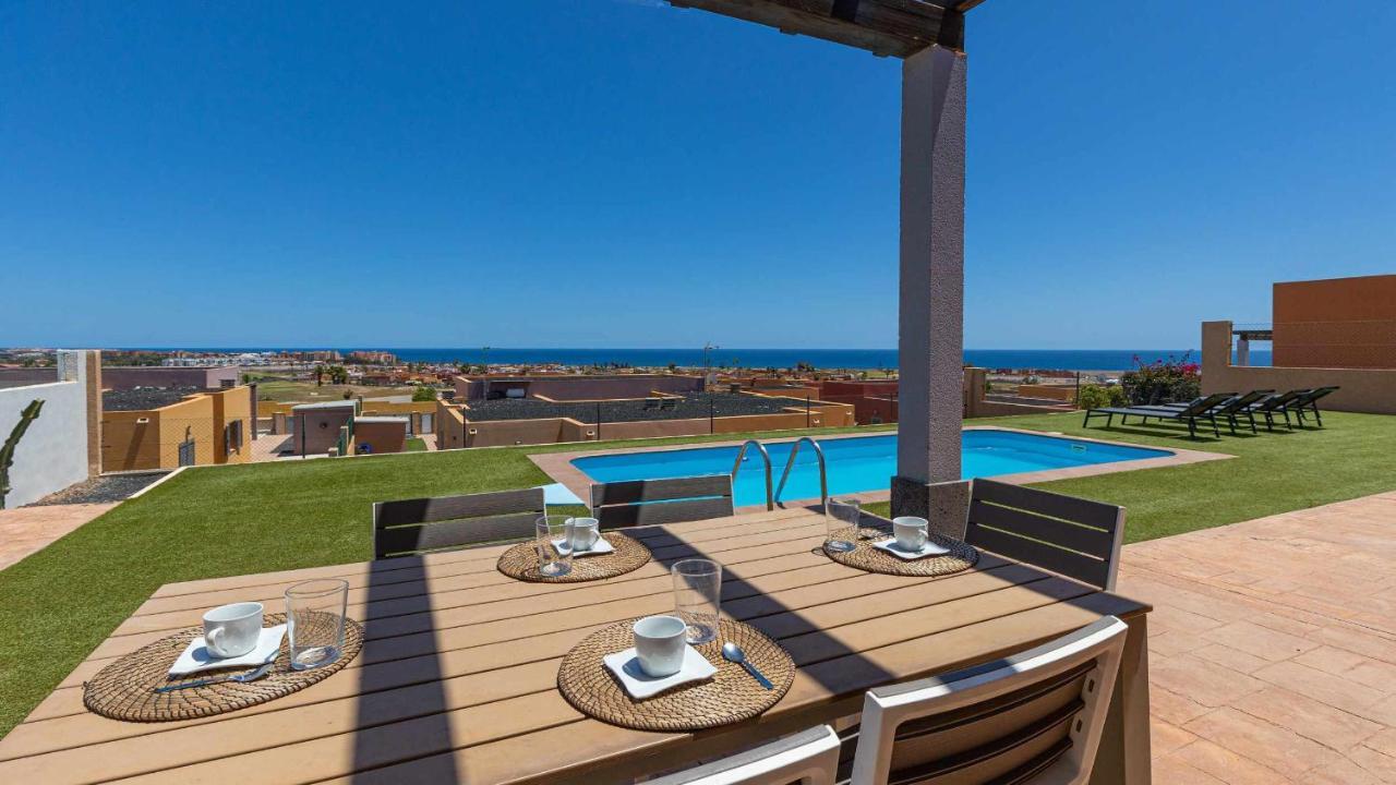Villa Vento By Calima Villas Costa De Antigua Extérieur photo
