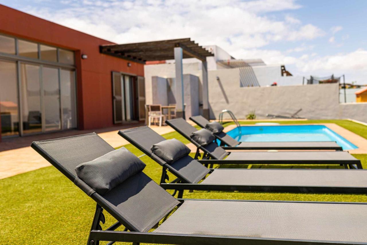 Villa Vento By Calima Villas Costa De Antigua Extérieur photo