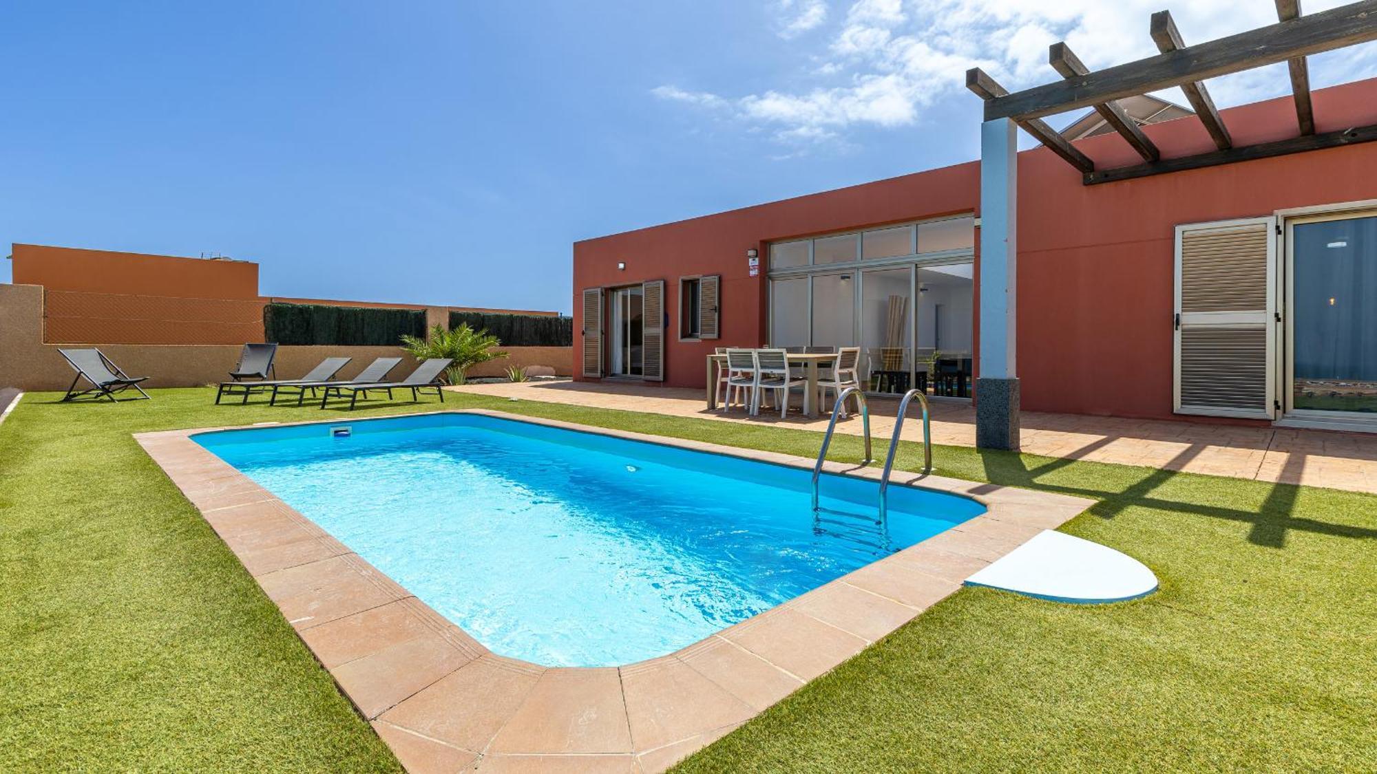 Villa Vento By Calima Villas Costa De Antigua Extérieur photo